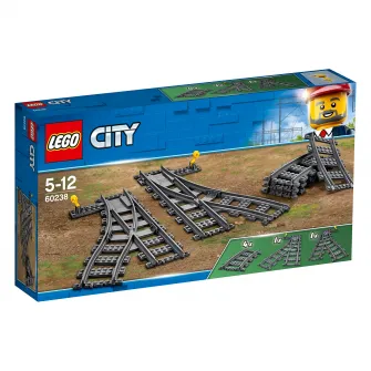 LEGO City - Macazurile 60238, 8 piese