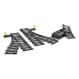 LEGO City - Macazurile 60238, 8 piese