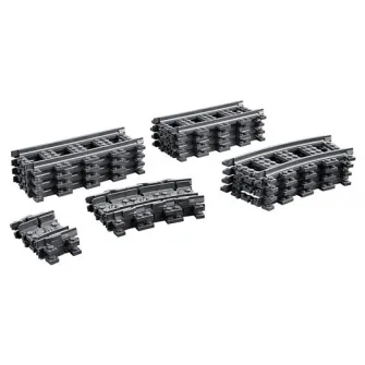LEGO City - Sine 60205, 20 piese