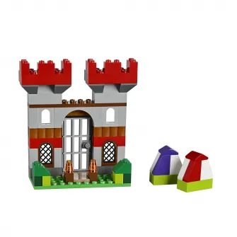 LEGO Classic - Cutie mare de constructie creativa 10698, 790 piese