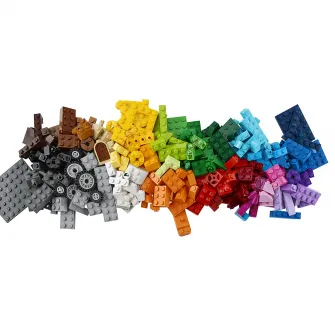 LEGO Classic - Cutie medie de constructie creativa 10696, 484 piese