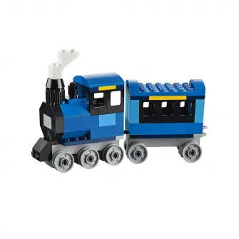 LEGO Classic - Cutie medie de constructie creativa 10696, 484 piese