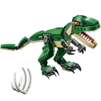 LEGO Creator 3 in 1 - Dinozauri puternici 31058, 174 piese