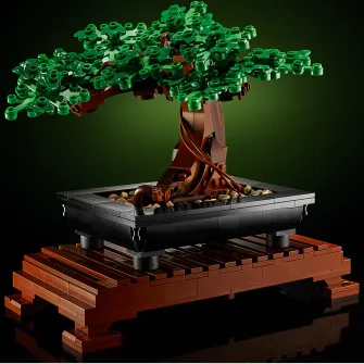 LEGO Creator Expert - Copac bonsai 10281, 878 piese