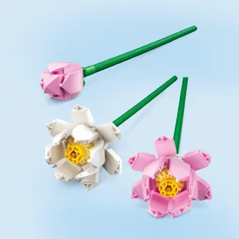 LEGO® Creator Expert - Flori de lotus 40647, 220 piese
