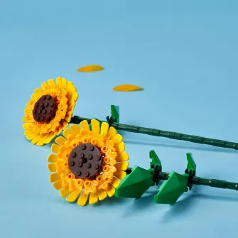 LEGO® Creator Expert - Florile soarelui 40524, 191 piese