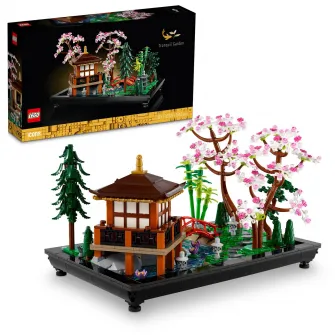 LEGO® Creator Expert - Gradina serena 10315, 1363 piese