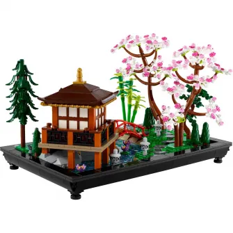 LEGO® Creator Expert - Gradina serena 10315, 1363 piese