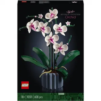 LEGO® Creator Expert - Orhidee 10311, 608 piese