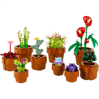 LEGO® Creator Expert - Plante de mici dimensiuni 10329, 758 piese