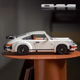 LEGO Creator Expert - Porche 911 10295, 1458 piese
