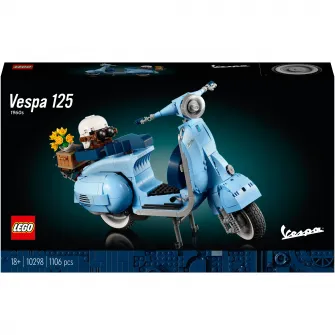 LEGO® Creator Expert — Vespa 125 10298, 1106 деталей