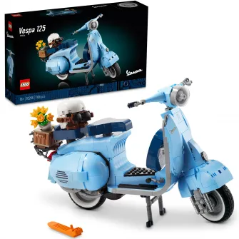 LEGO® Creator Expert — Vespa 125 10298, 1106 деталей