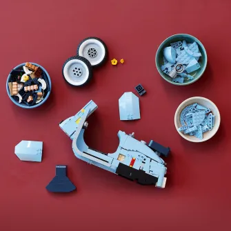 LEGO® Creator Expert — Vespa 125 10298, 1106 деталей