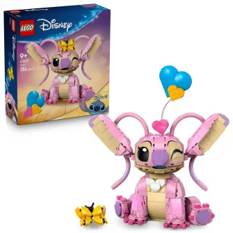 LEGO® Disney - Angel 43257, 784 piese