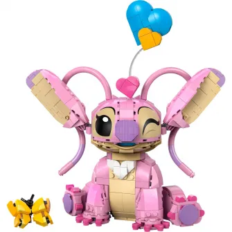 LEGO® Disney - Angel 43257, 784 piese