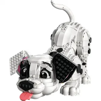 LEGO® Disney - Catelus din 101 dalmatieni 43269, 1722 piese