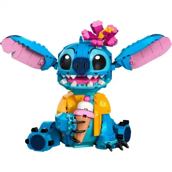 LEGO® Disney - STITCH 43249, 730 piese