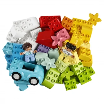 LEGO DUPLO - Cutie in forma de caramida 10913, 65 piese
