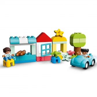 LEGO DUPLO - Cutie in forma de caramida 10913, 65 piese