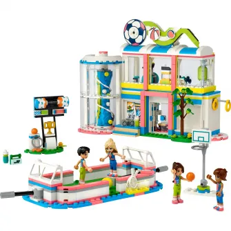 LEGO® Friends - Centru sportiv 41744, 832 piese