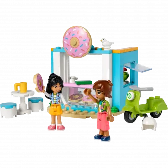 LEGO® Friends - Gogosarie 41723, 63 piese