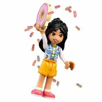 LEGO® Friends - Gogosarie 41723, 63 piese