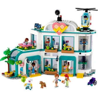 LEGO® Friends - Spitalul orasului Heartlake 42621, 1045 piese