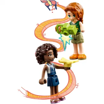 LEGO® Friends - Vacanta cu rulota 41726, 87 piese
