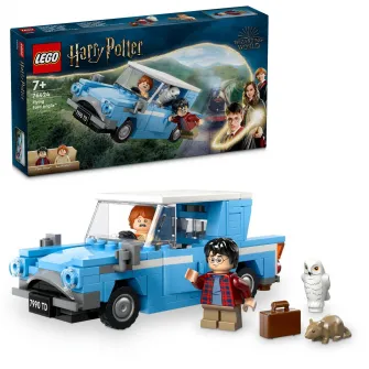LEGO® Harry Potter™ - Ford Anglia™ zburator 76424, 165 piese