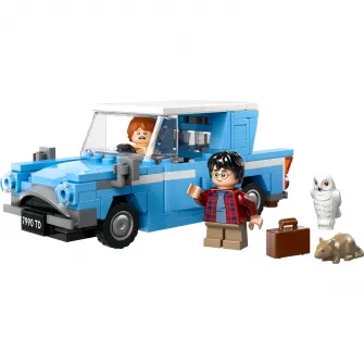 LEGO® Harry Potter™ - Ford Anglia™ zburator 76424, 165 piese