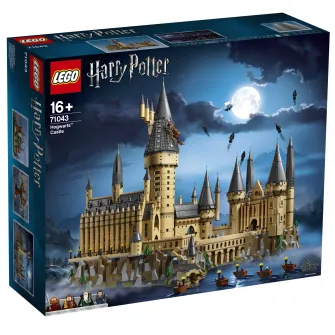 LEGO Harry Potter - Hogwarts Castle 71043