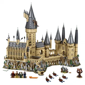 LEGO Harry Potter - Hogwarts Castle 71043