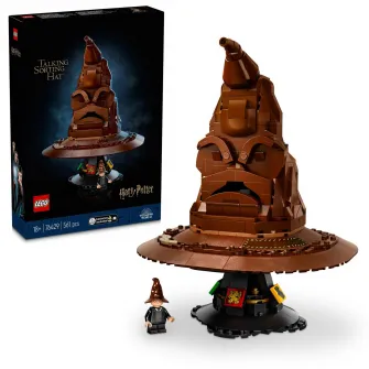 LEGO® Harry Potter™ - Jobenul magic vorbitor 76429, 561 piese