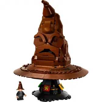 LEGO® Harry Potter™ - Jobenul magic vorbitor 76429, 561 piese