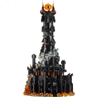 LEGO® Icons - Stapanul inelelor: Barad-dûr™ 10333, 5471 piese