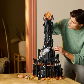 LEGO® Icons - Stapanul inelelor: Barad-dûr™ 10333, 5471 piese