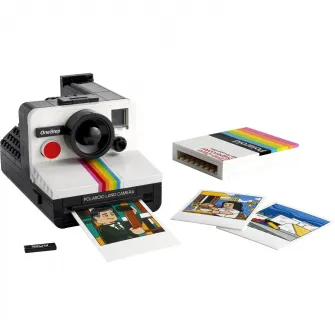 LEGO® IDEAS - Camera Foto Polaroid OneStep SX-70 21345, 516 piese
