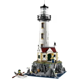 LEGO® Ideas - Far motorizat 21335, 2065 piese