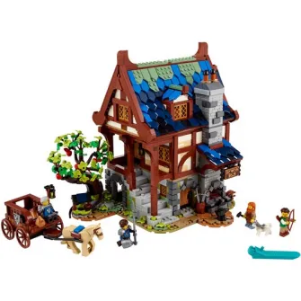 LEGO Ideas - Fierar medieval 21325, 2164 piese