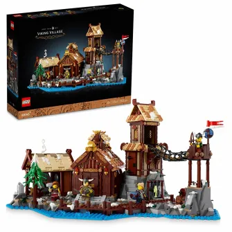 LEGO® Ideas - Sat viking 21343, 2103 piese