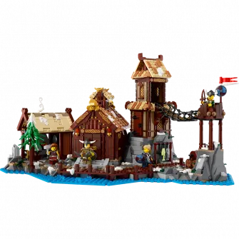LEGO® Ideas - Sat viking 21343, 2103 piese