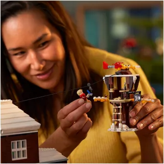 LEGO® Ideas - Singur acasa 21330, 3955 piese