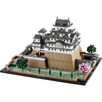 LEGO® LEGO Architecture - Castelul Himeji 21060, 2125 piese