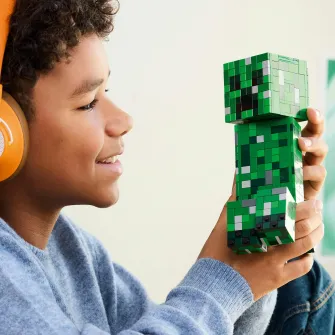 LEGO® Minecraft® - Creeper™ 21276, 665 piese