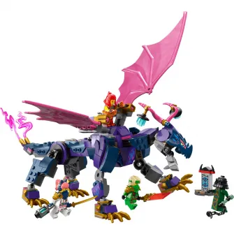 LEGO® NINJAGO® - Marea dragonita Rontu 71842, 381 piese
