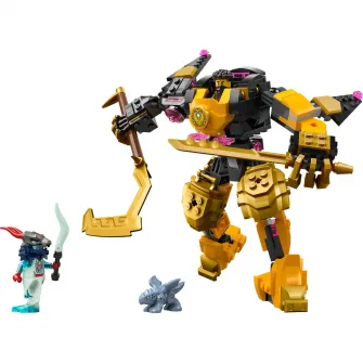 LEGO® NINJAGO® - Robotul de lupta Spinjitzu al lui Arin 71839, 213 piese
