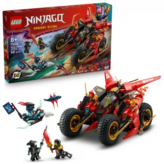 LEGO® NINJAGO® - Vehicul de lupta ninja 71844, 561 piese
