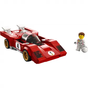LEGO Speed Champions - 1970 Ferrari 512 M 76906, 291 piese