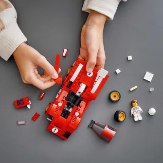 LEGO Speed Champions - 1970 Ferrari 512 M 76906, 291 piese